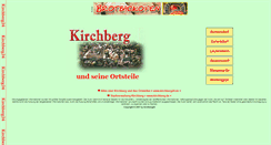 Desktop Screenshot of kirchberg24.de